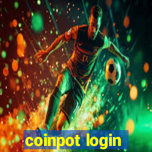 coinpot login